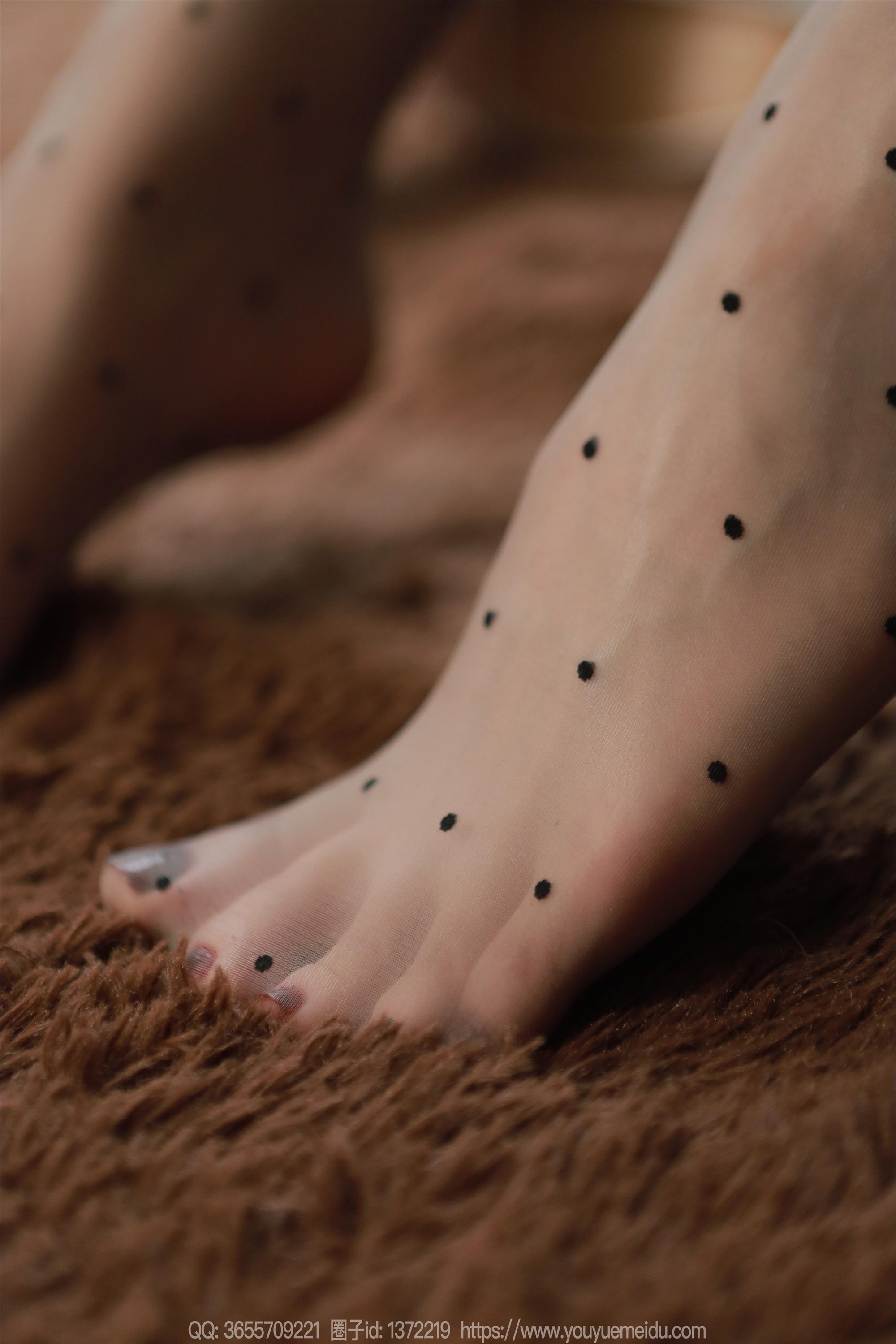 IESS异思趣向  2025.02.28 丝享家 1989 团团《灰色波点（上）》